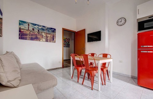 Segnano Apartment | Apartment ∙ 2 bedrooms ∙ 7 guests
