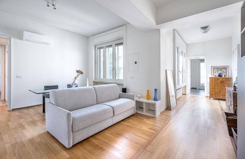 Fiera Apartment | Apartment ∙ 2 bedrooms ∙ 5 guests