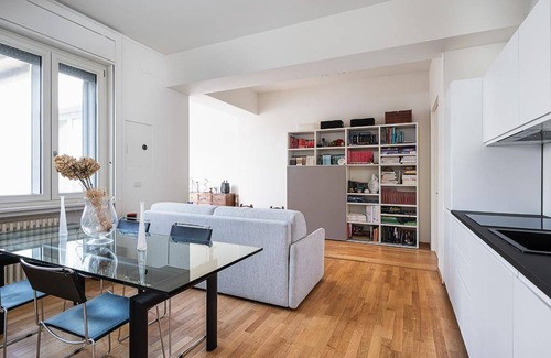 Fiera Apartment | Apartment ∙ 2 bedrooms ∙ 5 guests