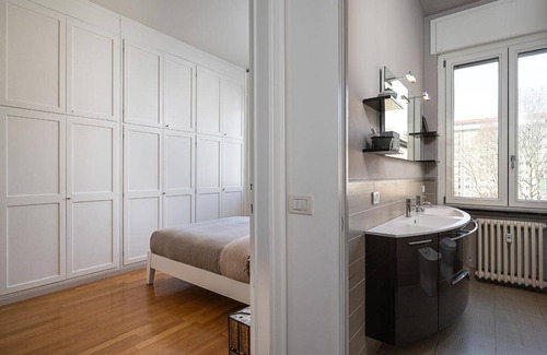 Fiera Apartment | Apartment ∙ 2 bedrooms ∙ 5 guests