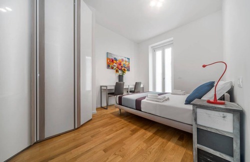 Segnano Apartment | Apartment ∙ 2 bedrooms ∙ 5 guests