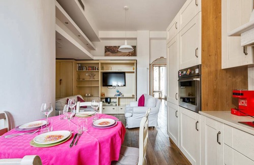Porta Garibaldi Apartment | Apartment ∙ 2 bedrooms ∙ 4 guests