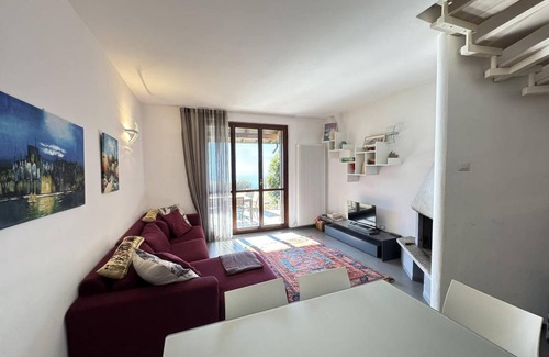 Sala Comacina Apartment | Apartment ∙ 3 bedrooms ∙ 6 guests