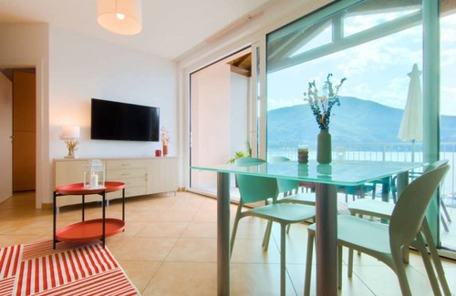 Maccagno Apartment | Apartment ∙ 3 bedrooms ∙ 5 guests
