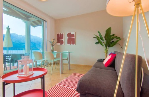 Maccagno Apartment | Apartment ∙ 3 bedrooms ∙ 5 guests