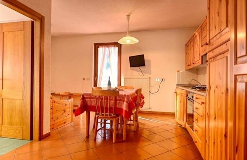 Valdidentro Apartment | Apartment ∙ 3 guests