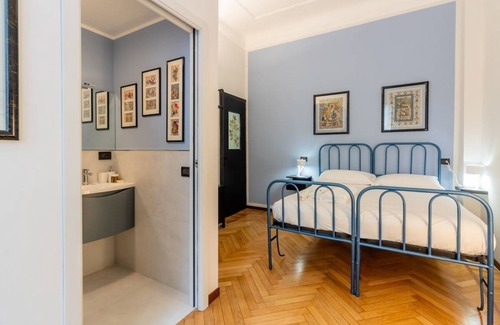 Porta Vittoria Apartment | Apartment ∙ 3 bedrooms ∙ 6 guests