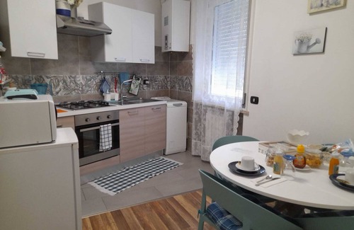 Cardano al Campo Apartment | Apartment 5 minutes from Milan Malpensa airport