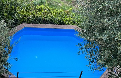 Bassanega Apartment | Apartment 'Casa Panoramica' with Lake View, Shared Pool & Wi-Fi