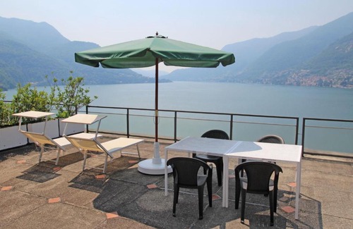 Faggeto Lario Apartment | Apartment C superior by Interhome