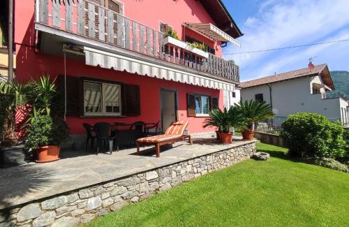 Consiglio di Rumo Apartment | Apartment Casa Martina by Interhome