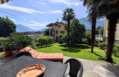 Consiglio di Rumo Apartment | Apartment Casa Martina by Interhome