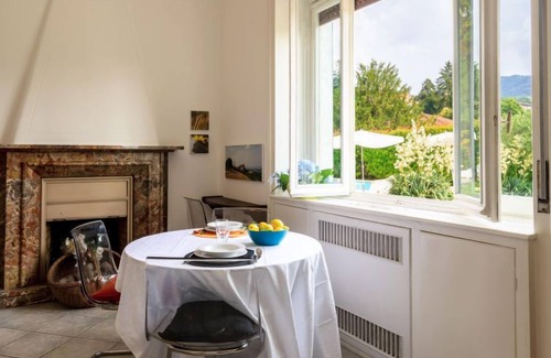 Luino Apartment | Apartment del Sole in Luino - 2 persons, 1 bedrooms
