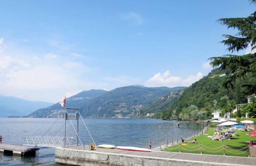 Euroville Apartment | Apartment Euroville in Luino - 2 persons, 1 bedrooms