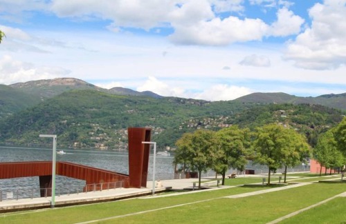 Euroville Apartment | Apartment Euroville in Luino - 2 persons, 1 bedrooms