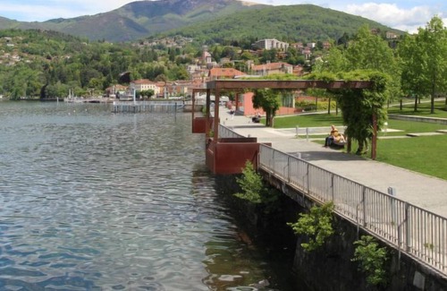 Euroville Apartment | Apartment Euroville in Luino - 2 persons, 1 bedrooms