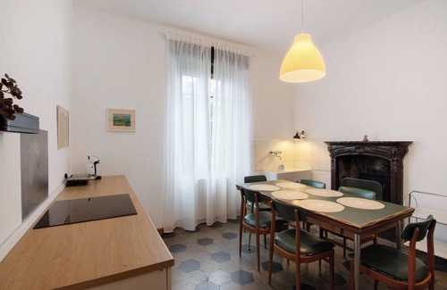 Dervio Apartment | Apartment 'Francesco' 1of4 of Villa Paruzzi 6 Min To Lake Como