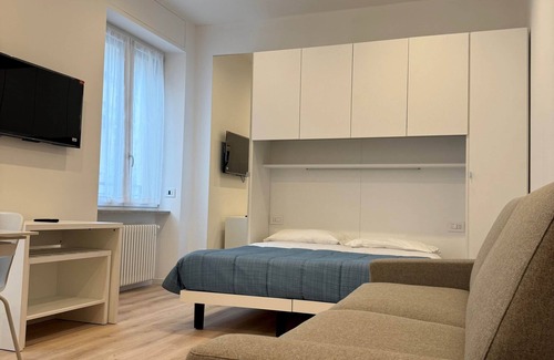 Zona Risorgimento Apartment | Apartment Galleria Vittorio Emanuele II