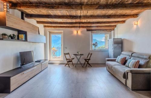 Dosso del Liro Apartment | Apartment Gentile by Interhome