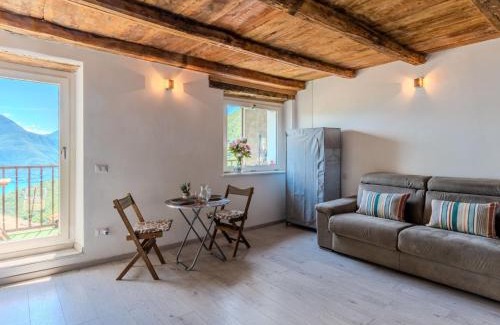 Dosso del Liro Apartment | Apartment Gentile by Interhome