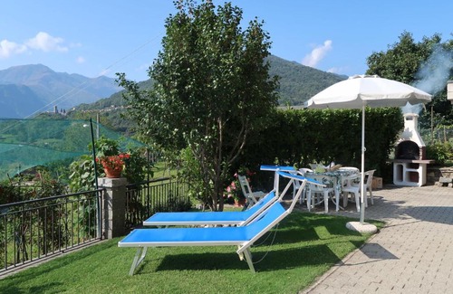 Travisa Apartment | Apartment Gialla by Interhome