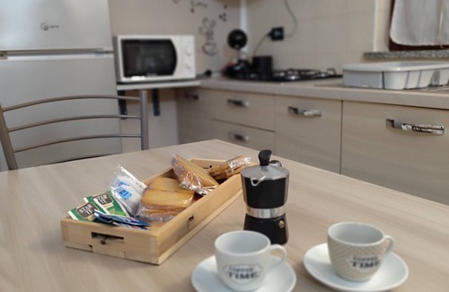 Villanova d'Ardenghi Apartment | Apartment strategic area free wifi