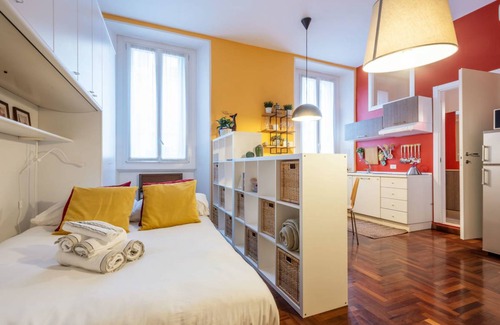 Zona Risorgimento Apartment | Apartment ∙ 1 bedroom ∙ 1 guest