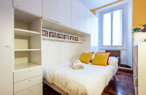 Zona Risorgimento Apartment | Apartment ∙ 1 bedroom ∙ 1 guest