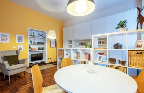 Zona Risorgimento Apartment | Apartment ∙ 1 bedroom ∙ 1 guest