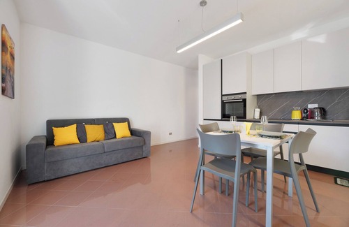 Domaso Apartment | Apartment 'Lake View' with Lake View, Balcony and Wi-Fi
