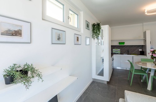 Consiglio di Rumo Apartment | Apartment Le Lac by Interhome