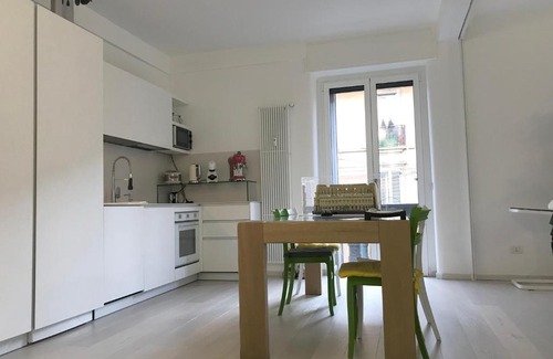 Milan Apartment | Apartment LEGO