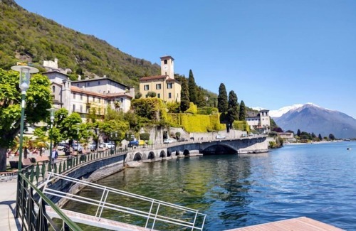Travisa Apartment | Apartment Margherita in Gravedona - 2 persons, 1 bedrooms
