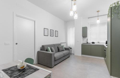 Fiera Apartment | Apartment Milan San Siro City Life & Fiera