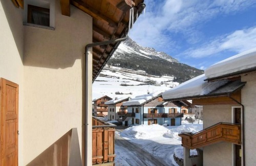 Valdidentro Apartment | Apartment Mountain Home in Bormio - 10 persons, 3 bedrooms