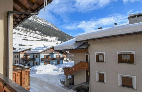 Valdidentro Apartment | Apartment Mountain Home in Bormio - 10 persons, 3 bedrooms