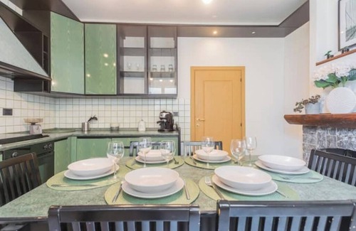 Nesso Apartment | Apartment near the lake