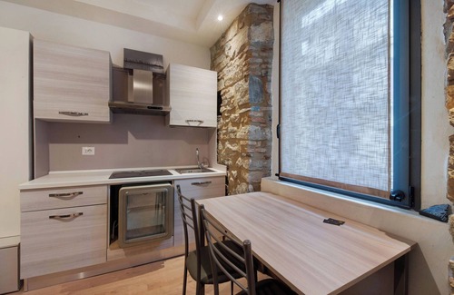 Caprino Bergamasco Apartment | Apartment 'Nottedì Case Vacanze 1' with Wi-Fi and Air Conditioning