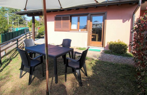Luino Apartment | Apartment Residenza Agrifoglio-14 by Interhome