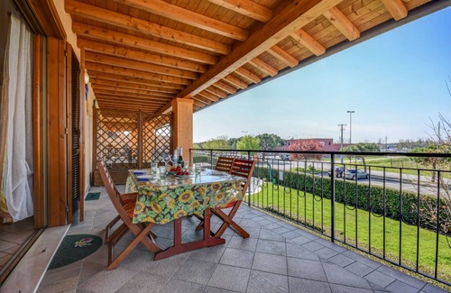 Lugana Apartment | Apartment "Sirmione Family Apartment" with pool and 2 bedrooms