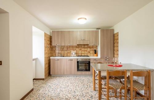 Castelveccana Apartment | Apartment Tondo by Interhome