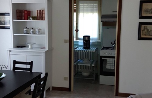 Bellagio Apartment | Apartment with garden and private parking