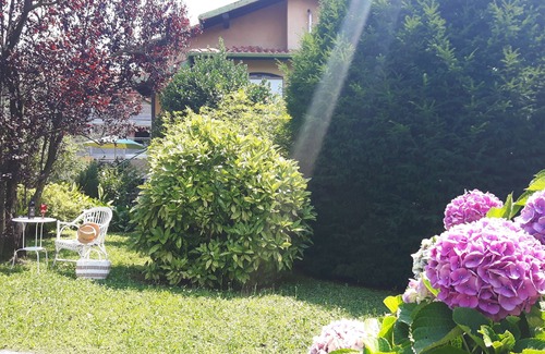Bellagio Apartment | Apartment with garden and private parking