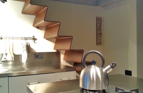 Bellagio Apartment | Apartment with private Italian-style garden, a few steps from the lake.