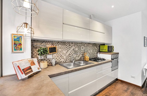 Bicocca Apartment | Appartamento Ciliegi - Affitti Brevi Italia