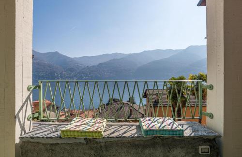 Carate Urio Apartment | Appartamento con vista Lago di Como e Parcheggio incluso