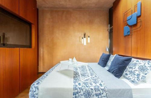 Brera Apartment | Appartamento di design a Brera AC, Wi-Fi e lusso