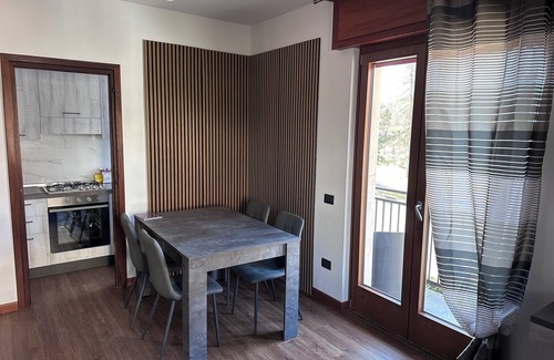 Selvino House | APPARTAMENTO FAGGIO Lovely house with WiFi in charming Selvino