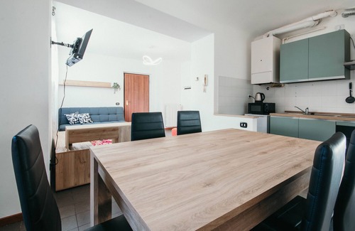 Aggregazione Rionale 1 Apartment | Appartamento Il Salice - Affitti Brevi Italia