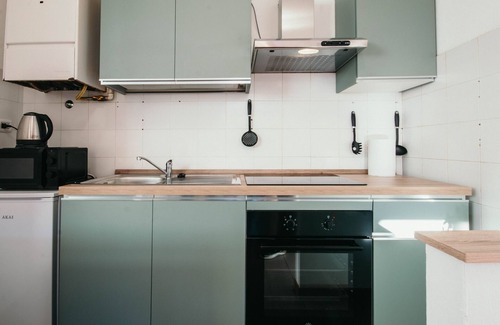 Aggregazione Rionale 1 Apartment | Appartamento Il Salice - Affitti Brevi Italia